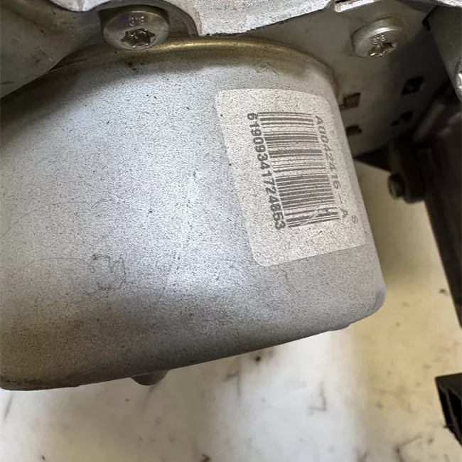 Servosterzo elettronico