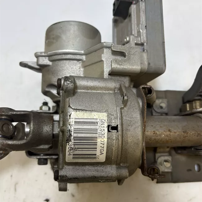 Servosterzo elettronico