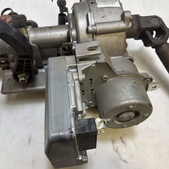 Servosterzo elettronico