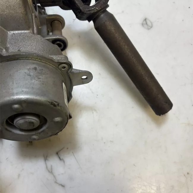 Servosterzo elettronico