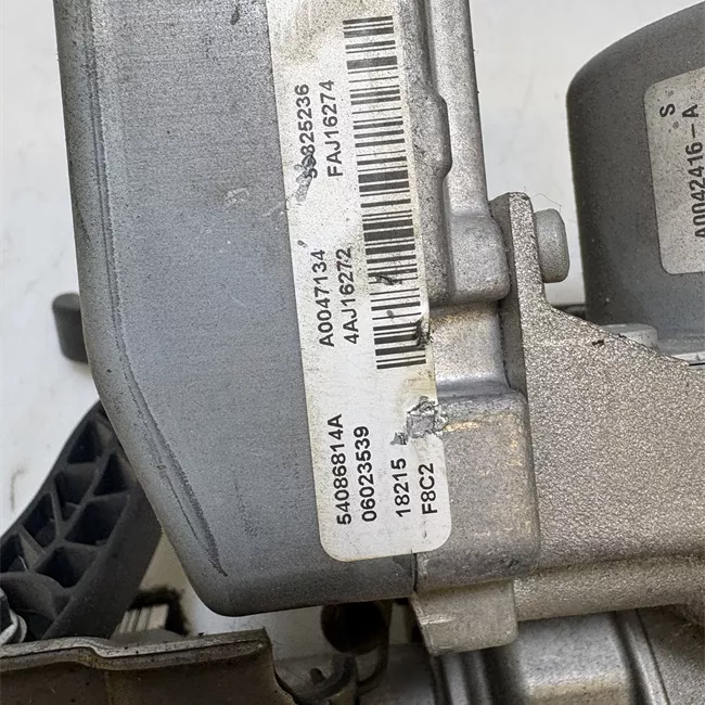 Servosterzo elettronico