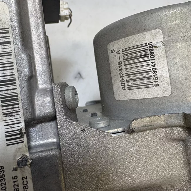 Servosterzo elettronico