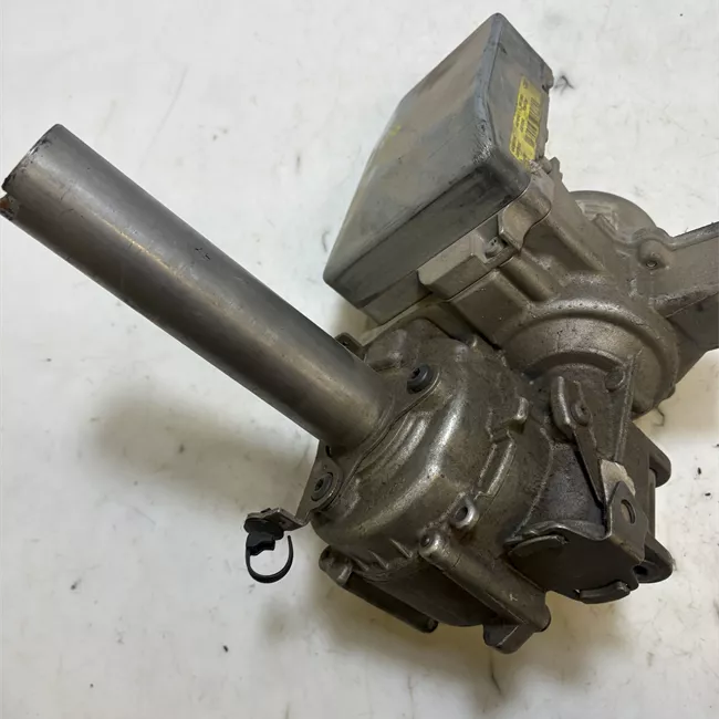 Servosterzo elettronico