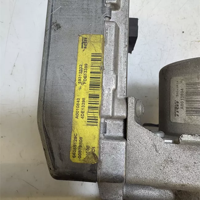 Servosterzo elettronico