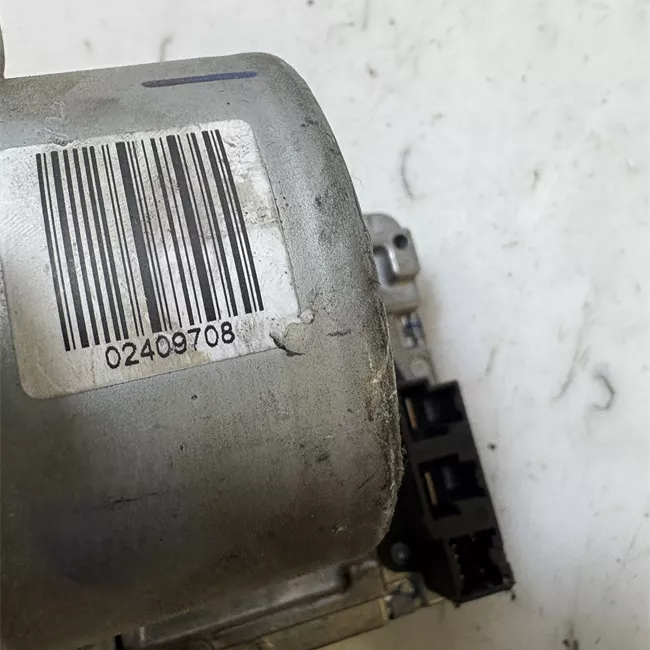 Servosterzo elettronico