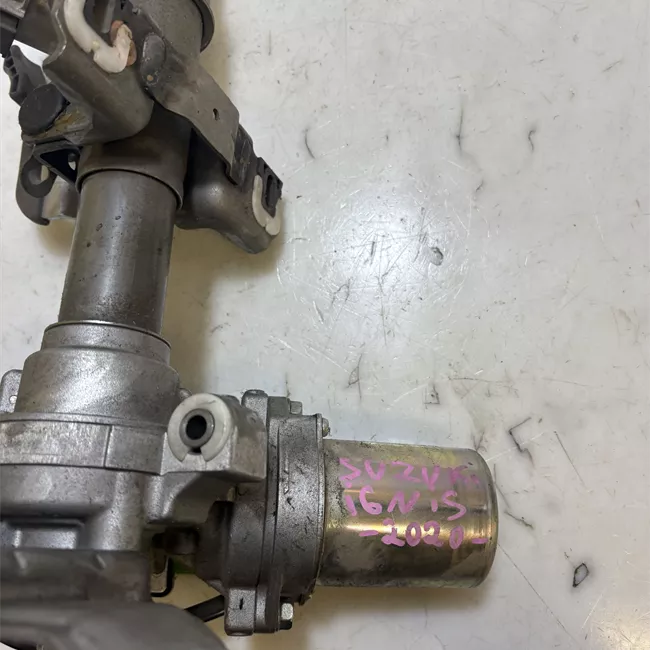 Servosterzo elettronico