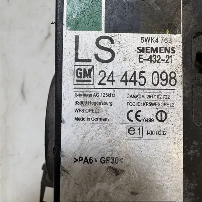 Servosterzo elettronico t.1G999999<