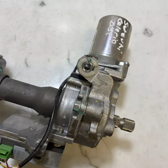 Servosterzo elettronico allestimento L