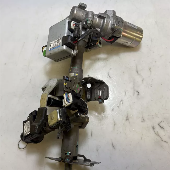 Servosterzo elettronico allestimento L