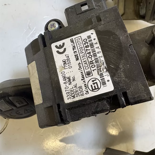 Servosterzo elettronico allestimento L