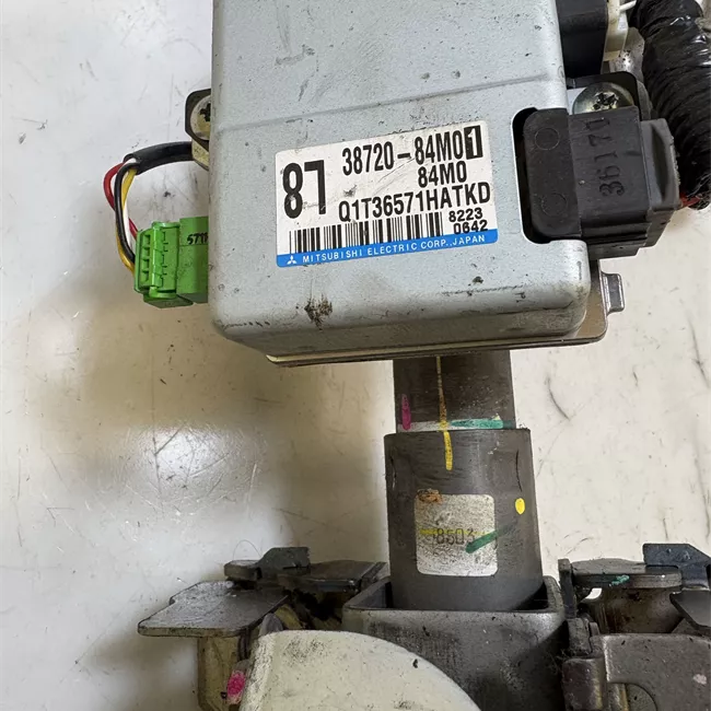 Servosterzo elettronico allestimento L