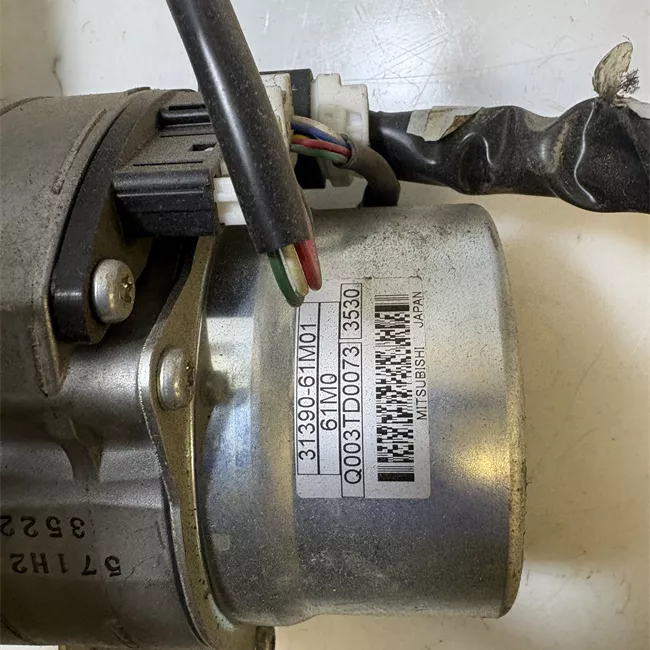 Servosterzo elettronico GA-169