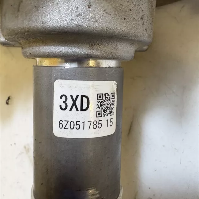 Servosterzo elettronico