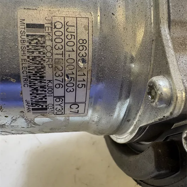 Servosterzo elettronico