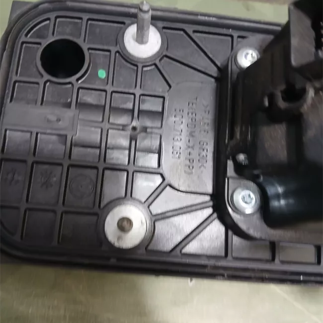 Leva cambio completa