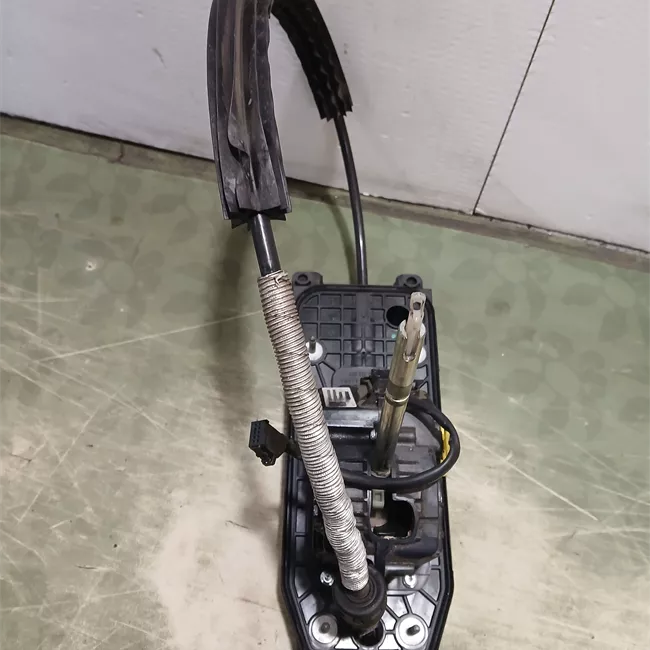 Leva cambio completa