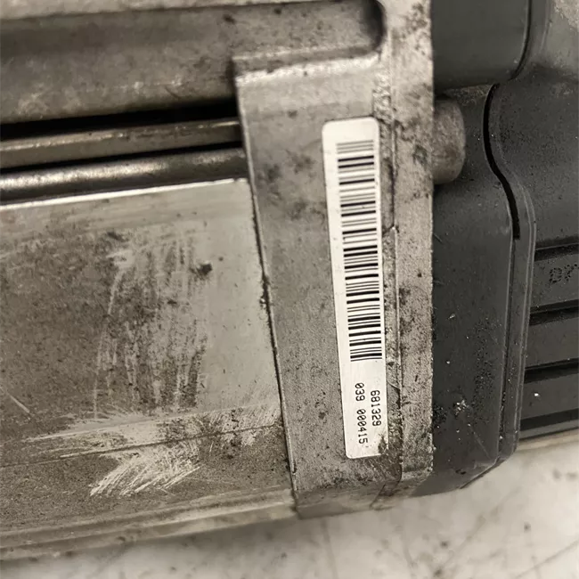 Scatola sterzo servoassistita elettronica