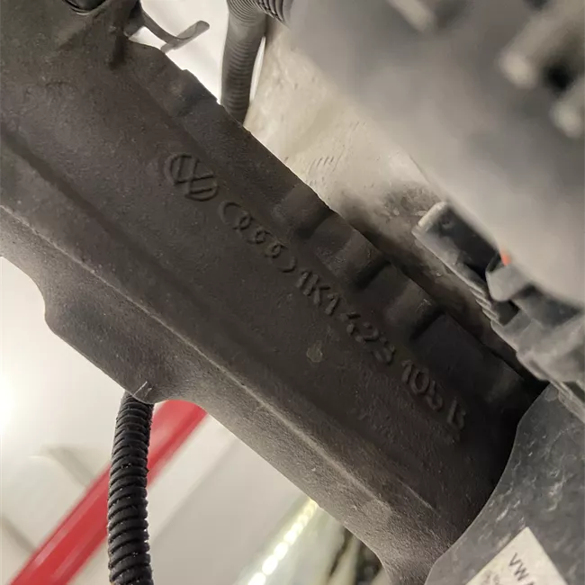 Scatola sterzo servoassistita elettronica