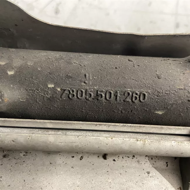 Scatola sterzo servoassistita elettronica