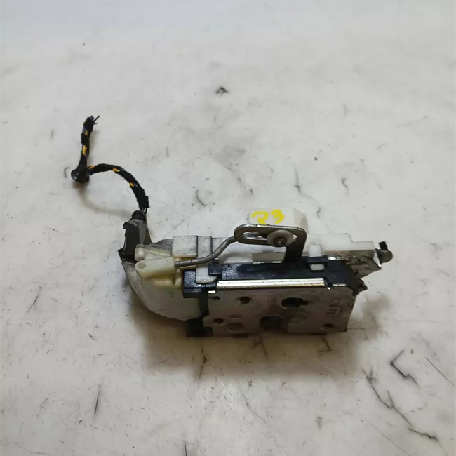 Serratura porta anteriore sinistra