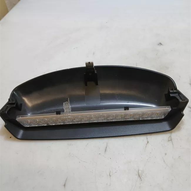 Fanale stop supplementare Plastica onice