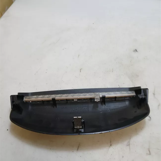 Fanale stop supplementare Plastica onice