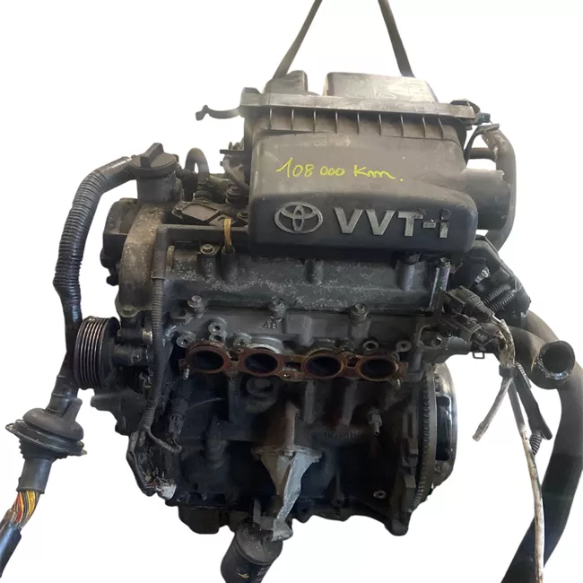 Motore semicompleto 02-03<