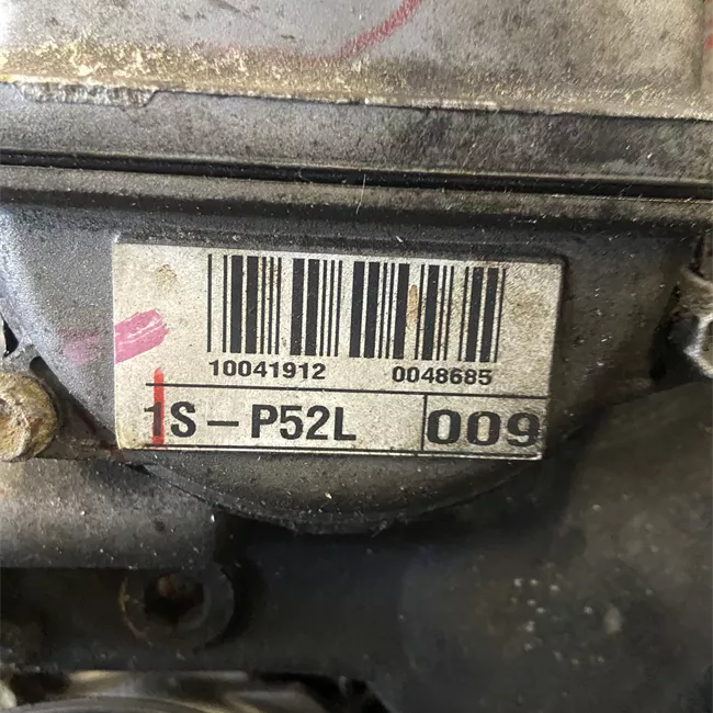 Motore semicompleto 02-03<