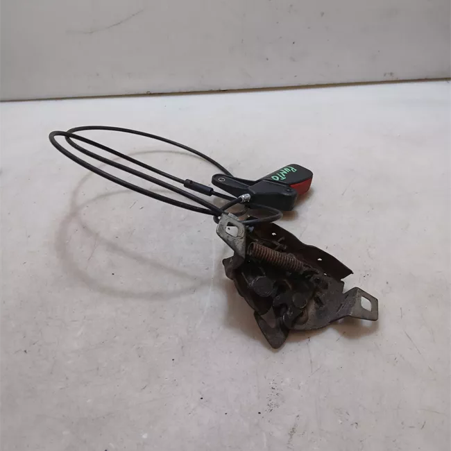 Serratura cofano anteriore