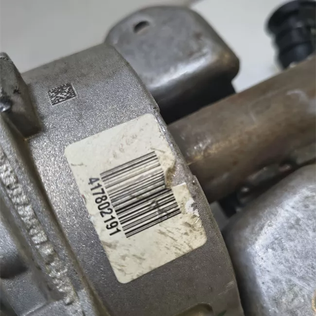 Servosterzo elettronico