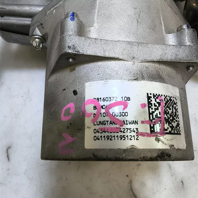 Servosterzo elettronico