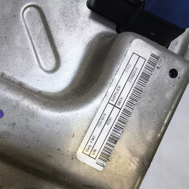 Servosterzo elettronico