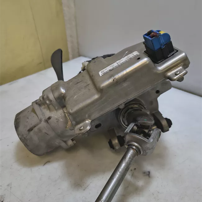 Servosterzo elettronico