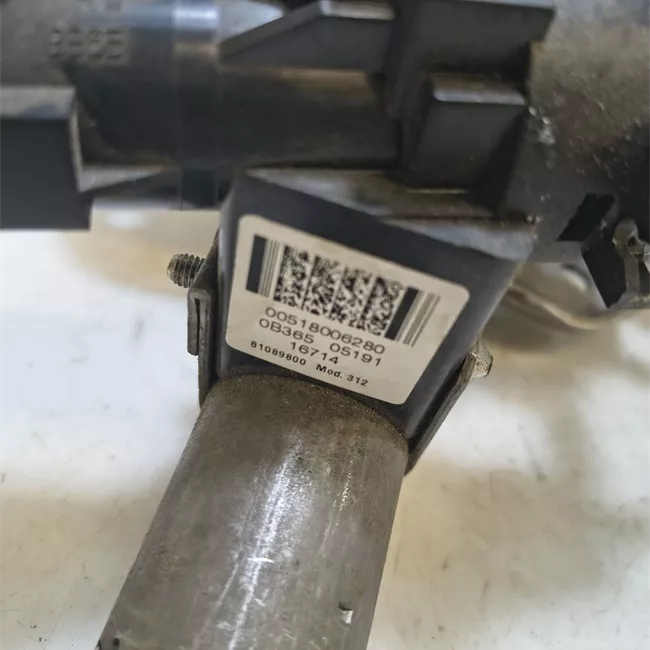 Servosterzo elettronico