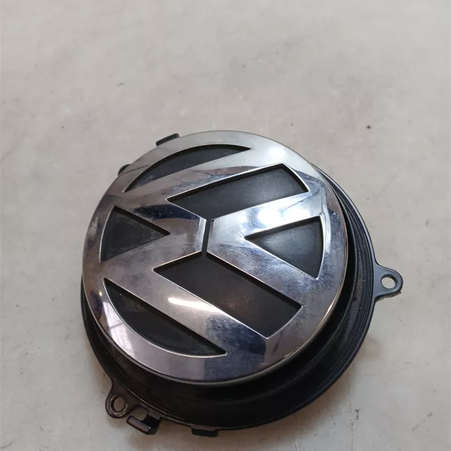 Maniglia portello posteriore con stemma/microinterr