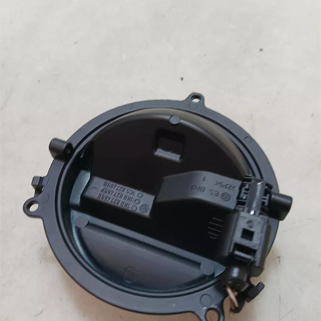 Maniglia portello posteriore con stemma/microinterr