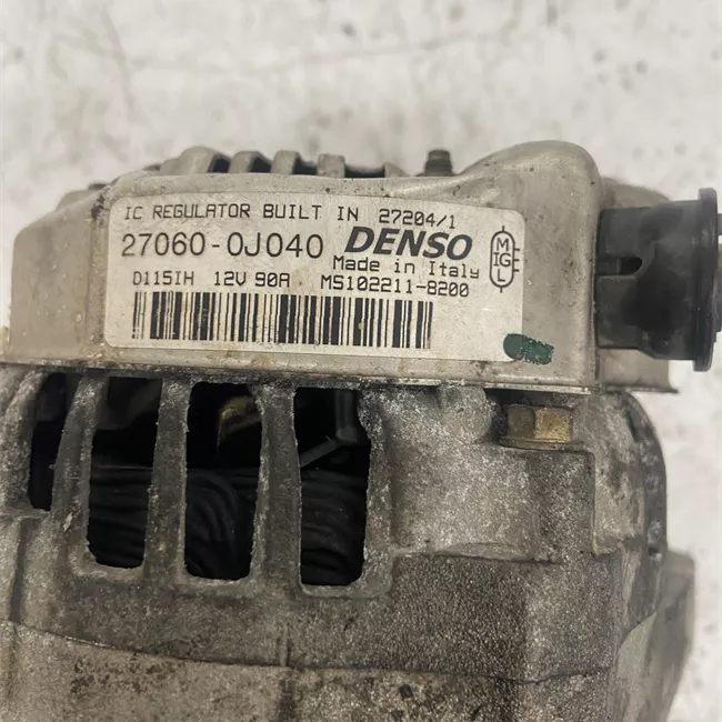 Alternatore 90AMP 02>