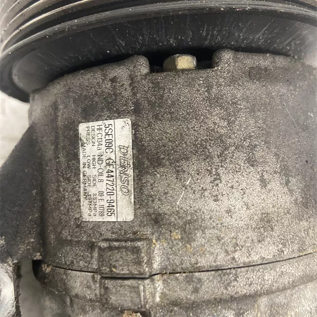 Compressore aria condizionata 02-03<