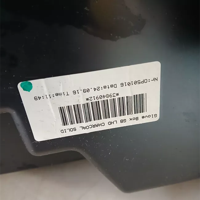 Portaoggetti cruscotto