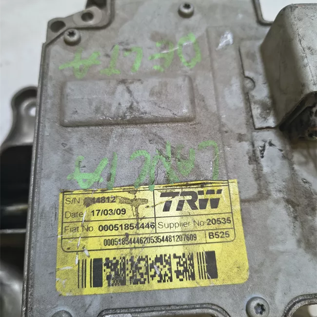 Servosterzo elettronico