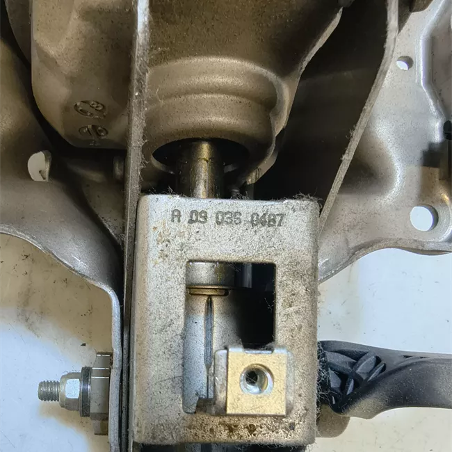 Servosterzo elettronico