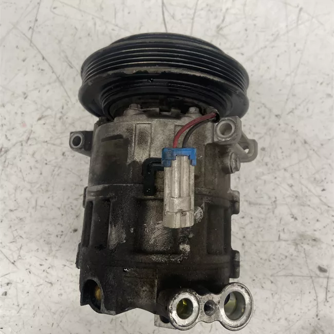 Compressore aria condizionata Manuale, automatico