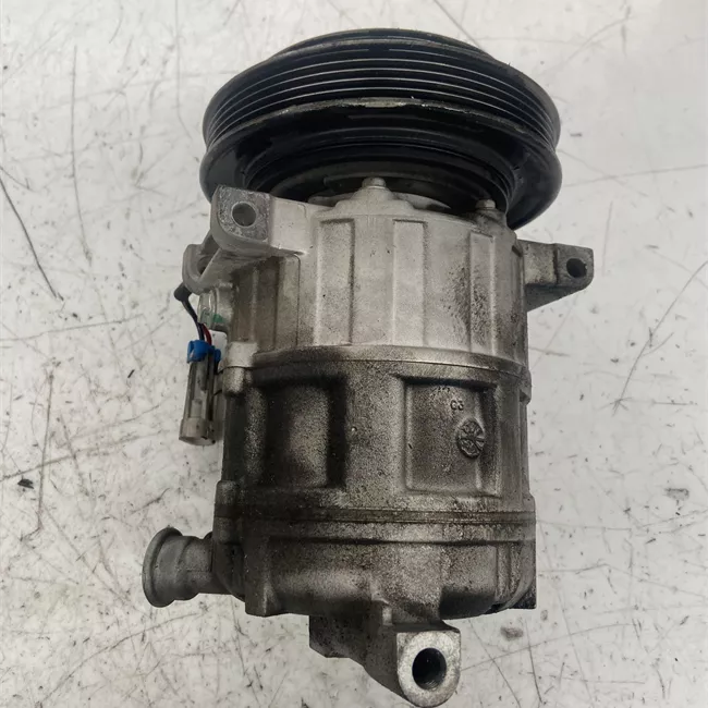 Compressore aria condizionata Manuale, automatico