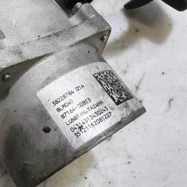 Servosterzo elettronico