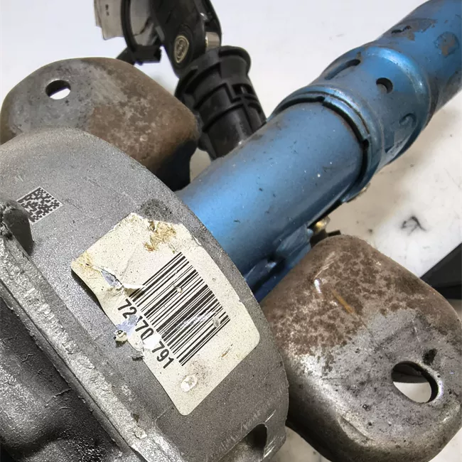 Servosterzo elettronico