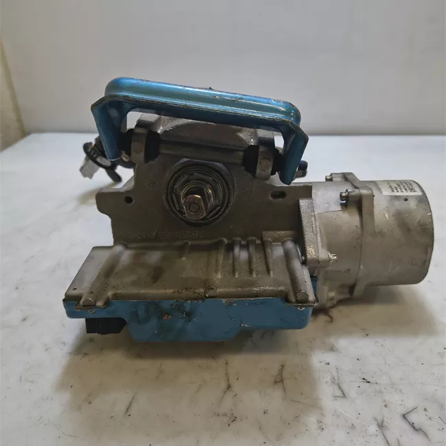 Servosterzo elettronico