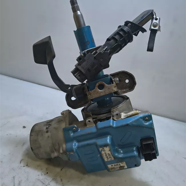 Servosterzo elettronico