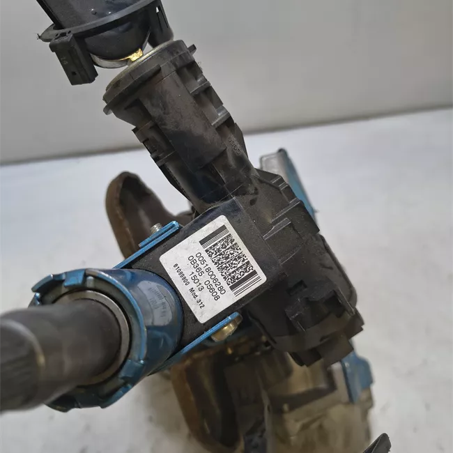 Servosterzo elettronico