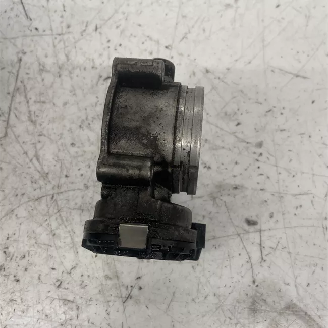 Corpo farfallato rotazionale