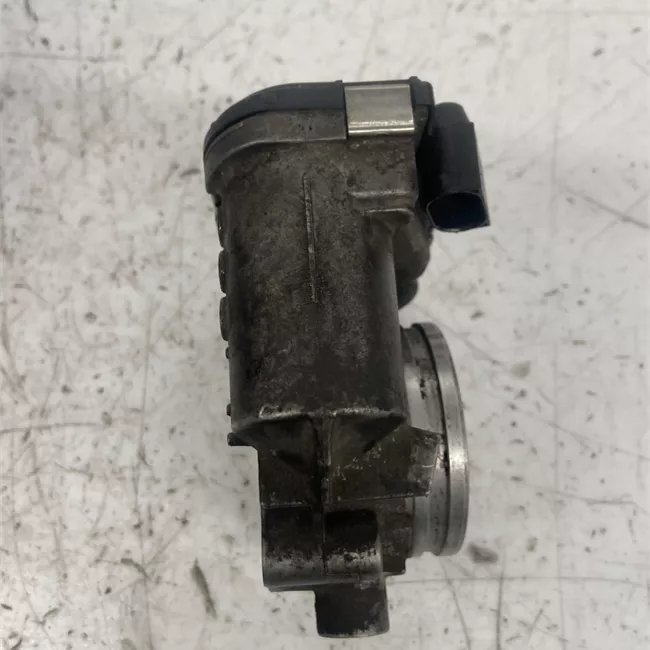 Corpo farfallato rotazionale